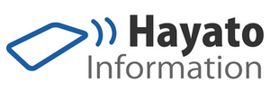 HAYATO Information Co., Ltd. ロゴ