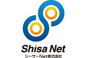シーサーNet株式会社 ロゴ