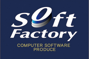 SoftFactory.inc ロゴ