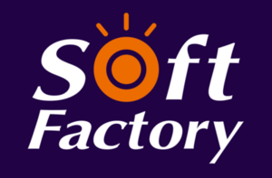 株式会社ソフトファクトリー ロゴ