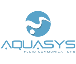 合同会社Aquasys ロゴ