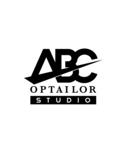 ABCオプテラスタジオ株式会社 ロゴ