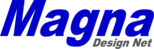 Magna Design Net, Inc. ロゴ