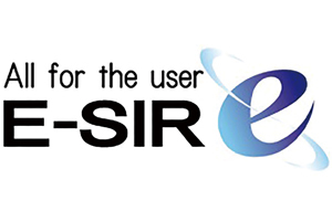 E-SIR ロゴ