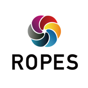 ロープス株式会社 ロゴ
