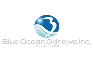 株式会社ブルー・オーシャン沖縄 ロゴ