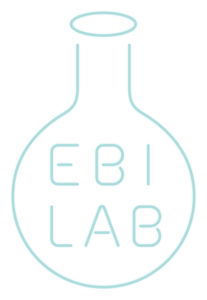 株式会社EBILAB ロゴ