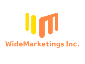 Wide Marketings., Co Ltd. ロゴ
