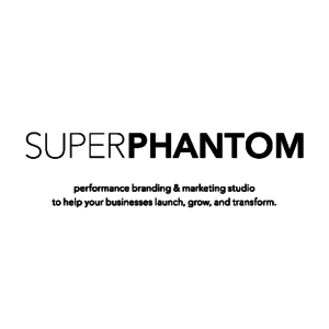 株式会社SUPERPHANTOM ロゴ
