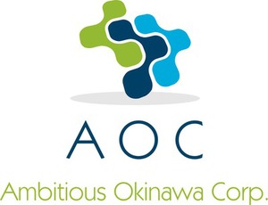 株式会社アンビシャス沖縄 ロゴ