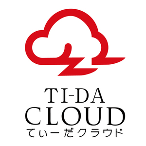 TI-DA CLOUD ロゴ