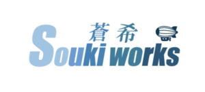 蒼希株式会社 ロゴ