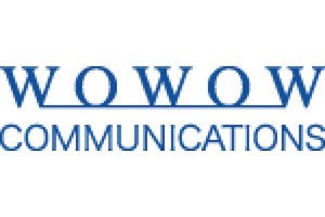 WOWOW COMMUNICATIONS INC. ロゴ