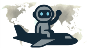 AI Travel合同会社 ロゴ