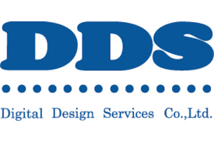 株式会社デジタルデザインサービス ロゴ