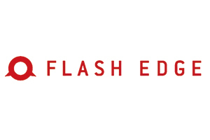FLASH EDGE Co., Ltd. ロゴ
