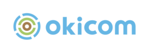 okicom Co., Ltd. ロゴ