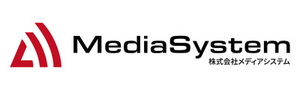 株式会社メディアシステム ロゴ