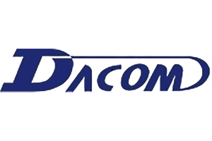 Dacom ロゴ