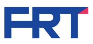 FRT Inc. ロゴ