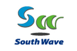 South Wave Inc. ロゴ