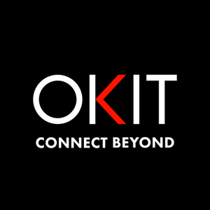 株式会社オキット ロゴ