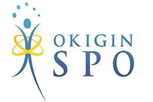 OKIGIN SPO ロゴ