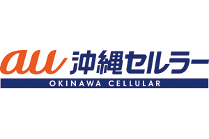沖縄セルラー電話株式会社 ロゴ