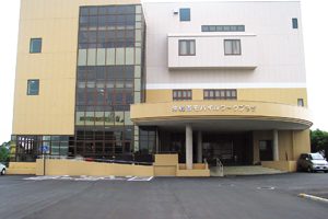 沖繩市移動辦公廣場