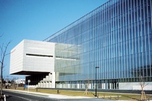 浦添市產業振興中心「結之街」