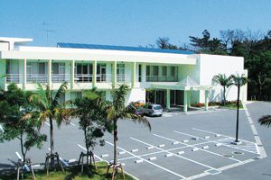 石川地區活性化中心舞天館