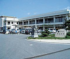宮古島市的IT產業中心