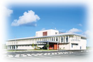 沖縄IT津梁科學園區(企業進駐促進中心)