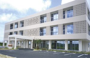 沖縄IT津梁科學園區(企業聚集施設2號館)
