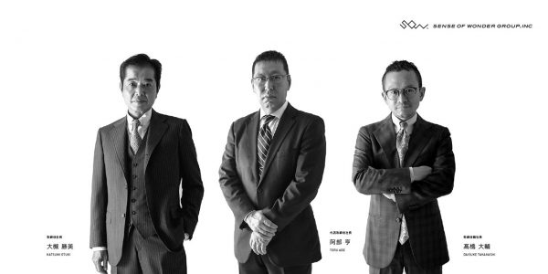 株式会社センスオブワンダーグループ