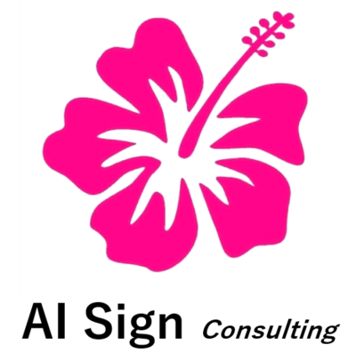 株式会社AI・Signコンサルティング